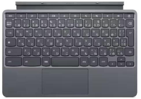 Lenovo レノボ 納期約1.5カ月 Lenovo Chrome Duet EDU G2 鍵盤 - 日本語 4Y41R20729