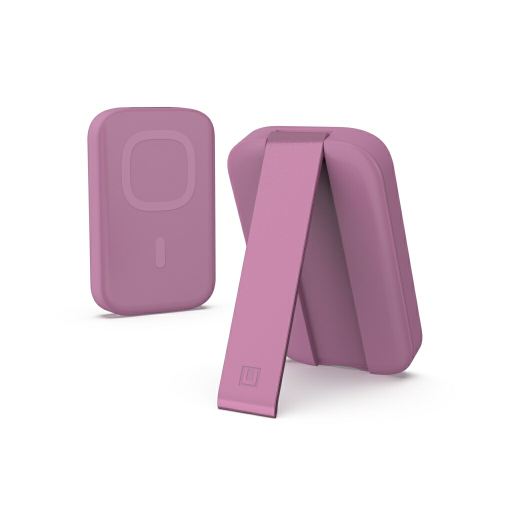 Princeton プリンストン UAG-ULPK-01-OH UAG社製 UbyUAG LUCENT POWER KICKSTAND(オーキッド)