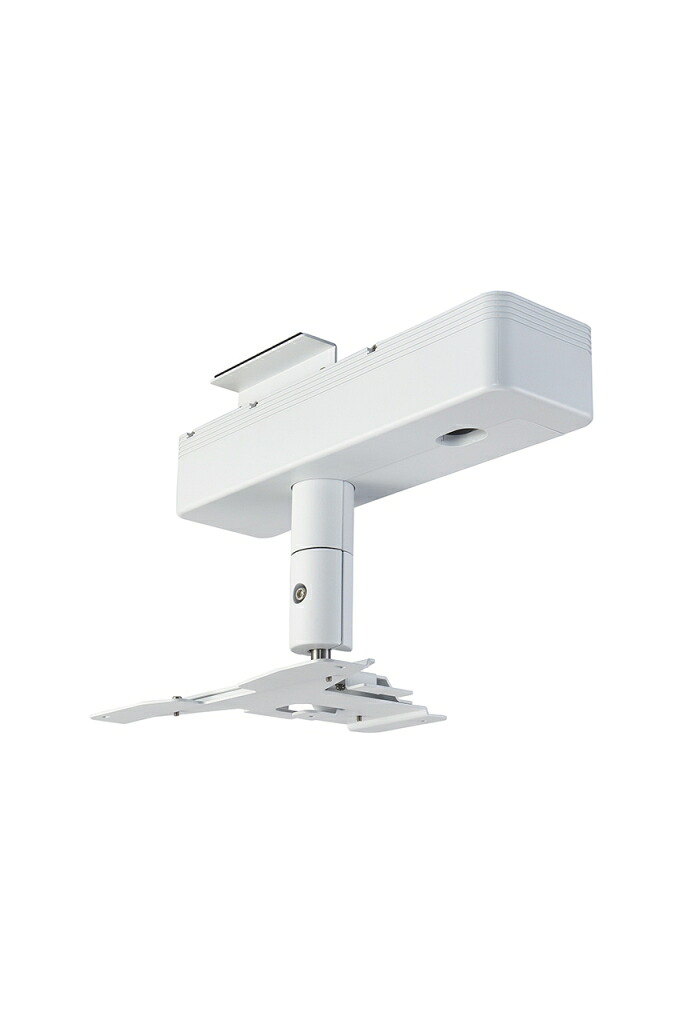 EPSON エプソン ELPMB61W 配線ダクト取付金具(白)