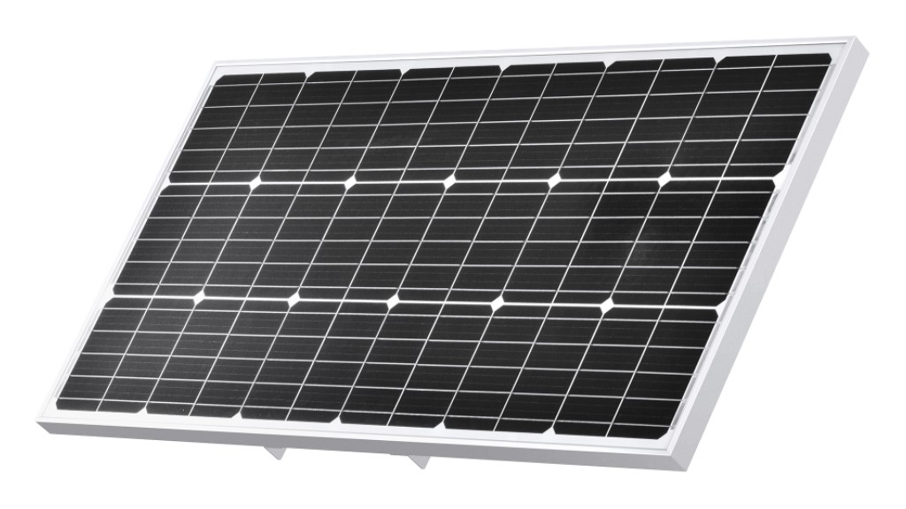 TP-Link ティーピーリンク VIGI SOLAR PANEL 90W(UN) VIGIソーラーパネル90W