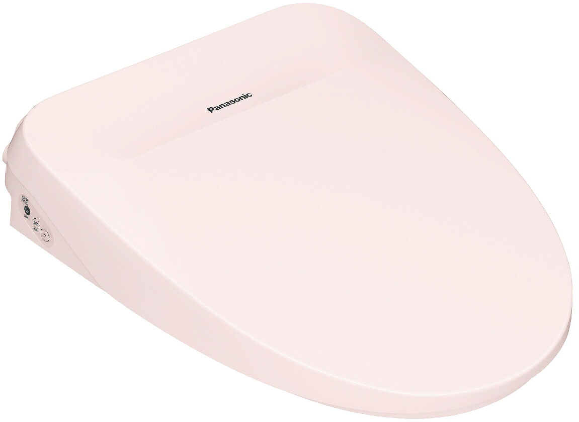 【正規店】Panasonic パナソニック DL-RT20-P(パステルピンク)　温水洗浄便座　ビューティ･トワレ 自分好みの洗い心地を実現する、充実の機能。