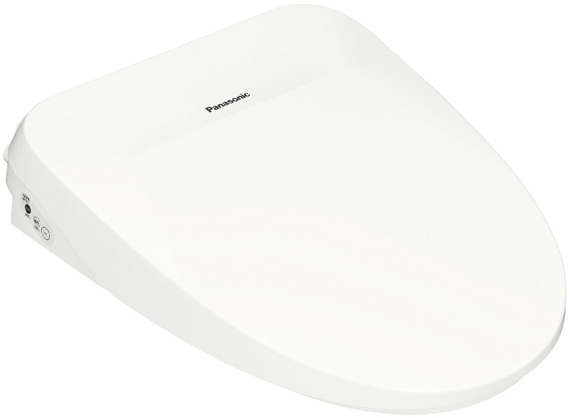 【正規店】Panasonic パナソニック DL-RT20-WS(ホワイト)　温水洗浄便座　ビューティ･トワレ 自分好みの洗い心地を実現する、充実の機能。