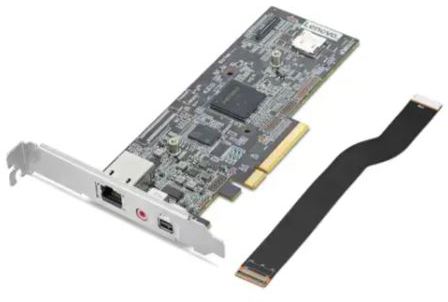 Lenovo レノボ 納期約2カ月 ThinkStation BMC PCIe アダプタ(ThinkStation P8/P7/P5用) 4XH1Q60514