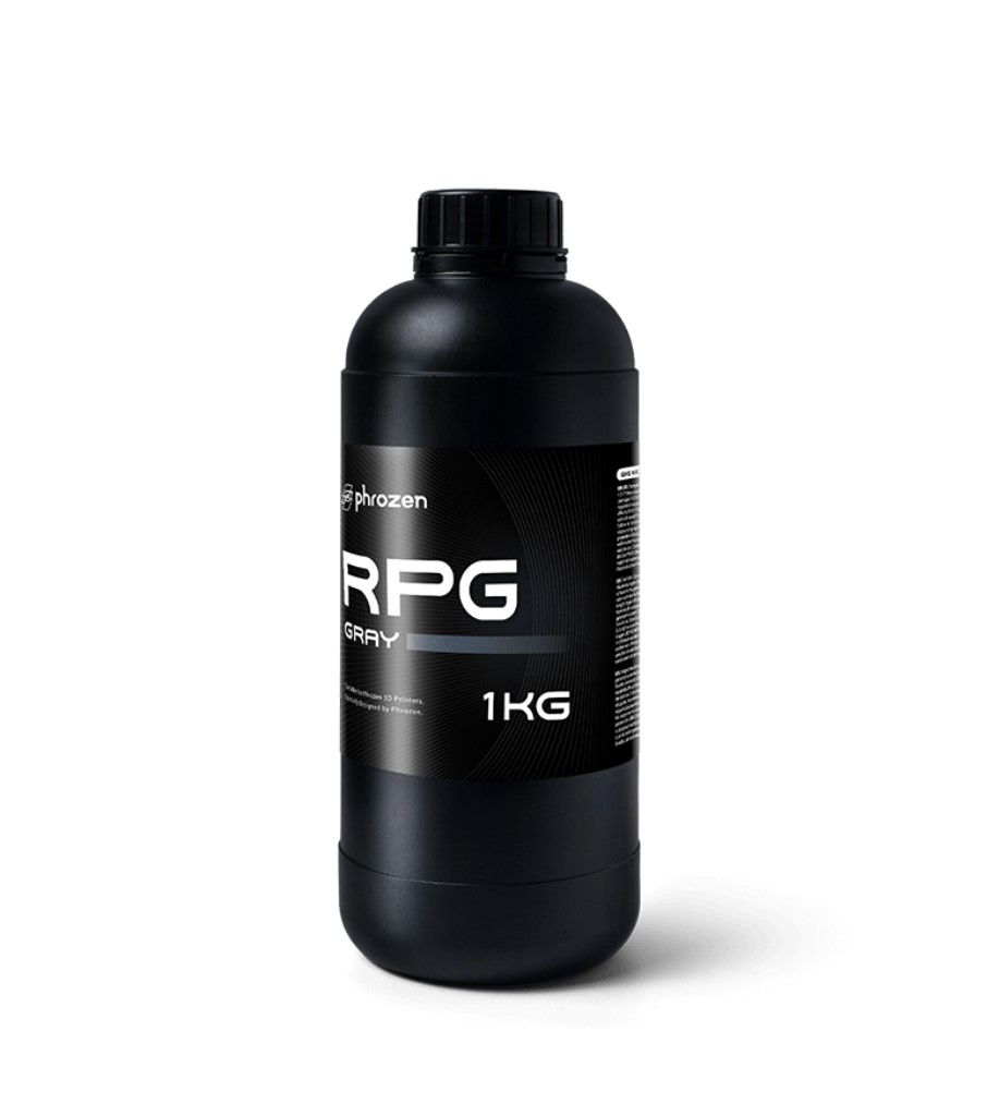 Phrozen フローズン FMTST8GGYM フローズン純正 RPG(グレー)レジン 1kg ※沖縄県配送できません｜ムラウチ