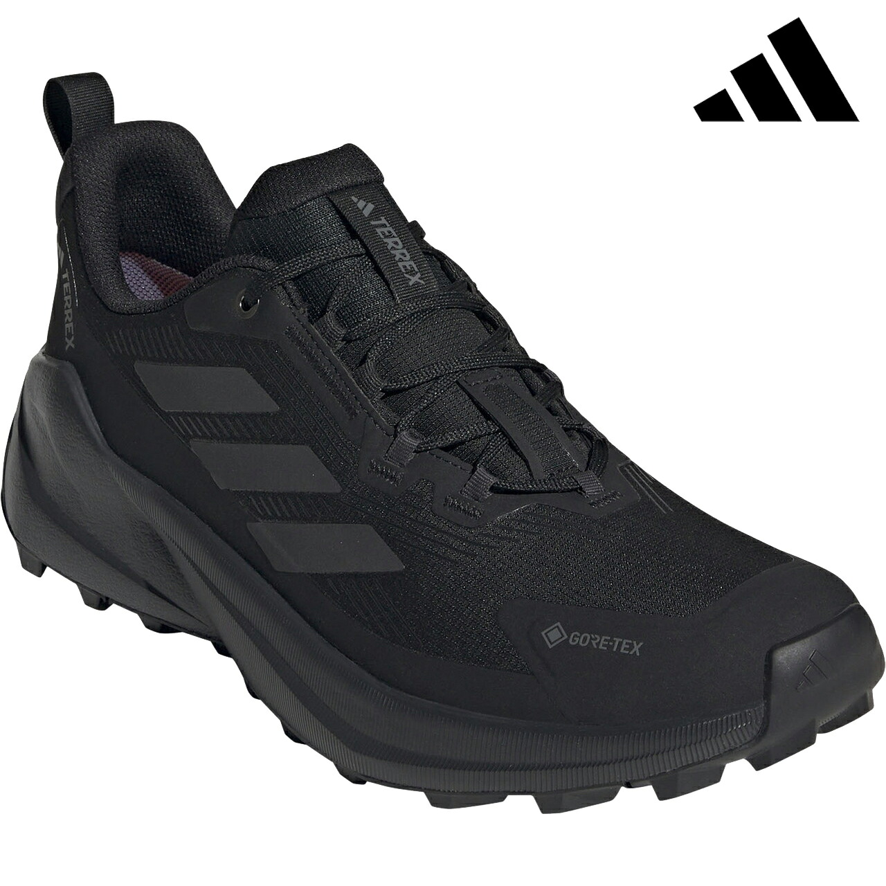 adidas アディダス 【メンズ】テレックス トレイルメーカー 2 ゴアテックス ハイキング IH0618 【コアブラック/グレーフォー/カーボン】 ハイキング防水性 ドライ トレッキング