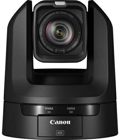 CANON キヤノン リモートカメラ ブラック CR-N100(BK) 6527C001