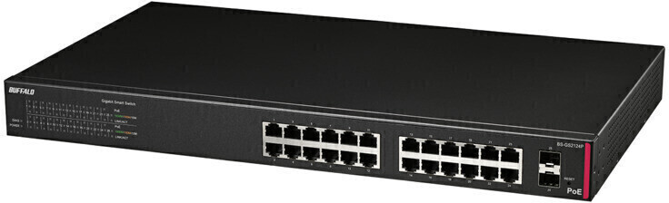 その他 BUFFALO BS-GS2024 BS-GS2024 : スイッチ : Business Switch | バッファロー
