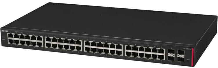 その他 BUFFALO BS-GS2024 BS-GS2024 : スイッチ : Business Switch | バッファロー
