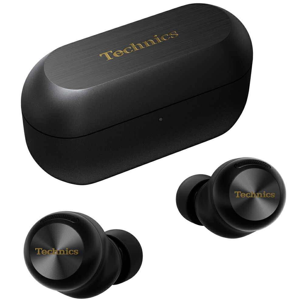 Amazon.co.jp: Technics ステレオヘッドホン ブラック RP-DJ1200