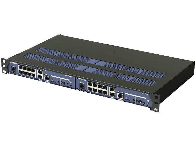 YAMAHA ヤマハ ラックマウントキット（RTX1210、RTX1220用） YRK-1210 単品購入のみ可（同一商品であれば複数購入可） クレジットカード決済 代金引換決済のみ 11,131円