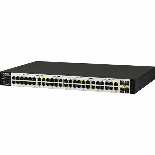 YAMAHA ヤマハ スタンダードL3スイッチ SWX3200-52GT 単品購入のみ可（同一商品であれば複数購入可） クレジットカード決済 代金引換決済のみ
