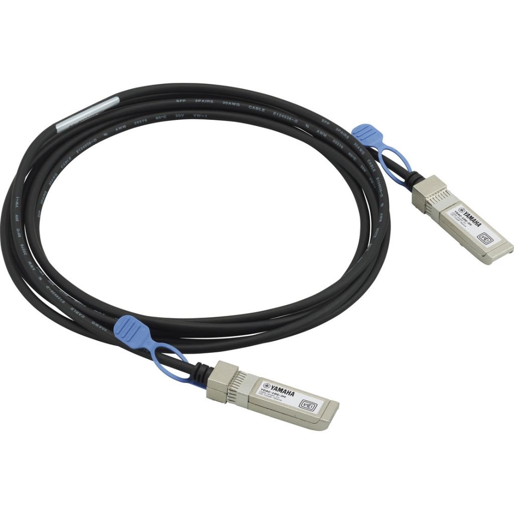 YAMAHA ヤマハ ダイレクトアタッチケーブル YDAC-10G-3M 単品買いもとめるのみ可（区別不能商いものであれば複数形買いもとめる可） クレディットカード決済 通貨価値取り替えっこ決済のみ
