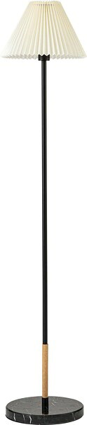 東谷 ROOM ESSENCE スタンドライト ブラック LHT-761BK 同梱注文不可 カード払い限定 沖縄・北海道・離島お届け並びに時間指定不可