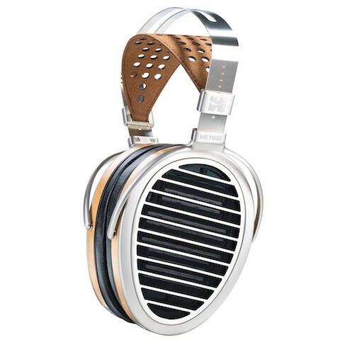 取寄せの悧巧、ご申し付ける後約1週度合いかかります HIFIMAN 高忠実度マン HE1000 V2 頭顱電話機