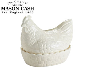 MASON CASH メイソンキャッシュ ★★★クリーム　ヘンネスト