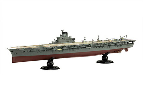 Fujimi フジミ模型 1/700 FH44EX-1 日本海軍航空母艦 大鳳 (木甲板仕様) フルハルモデル 特別仕様（エッチングパーツ付き）