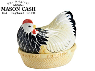 MASON CASH メイソンキャッシュ ★★★マザーヘンネスト