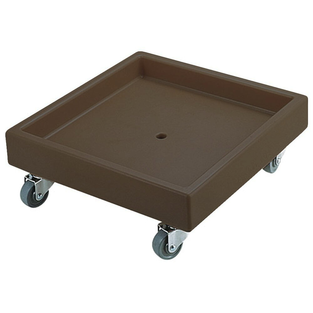CAMBRO キャンブロ キャンブロ グラスラックドーリー CD2020 ダークブラウン