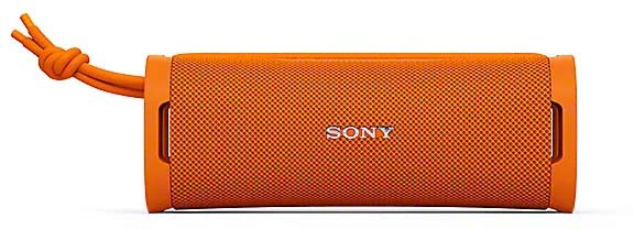 SONY ソニー ワイヤレスポータブルスピーカー オレンジ SRS-ULT10 D