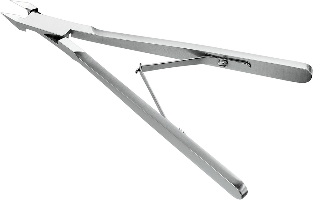 MARUTO マルト長谷川 光造形サポート材ニッパー 120mm KEIBA ケイバ