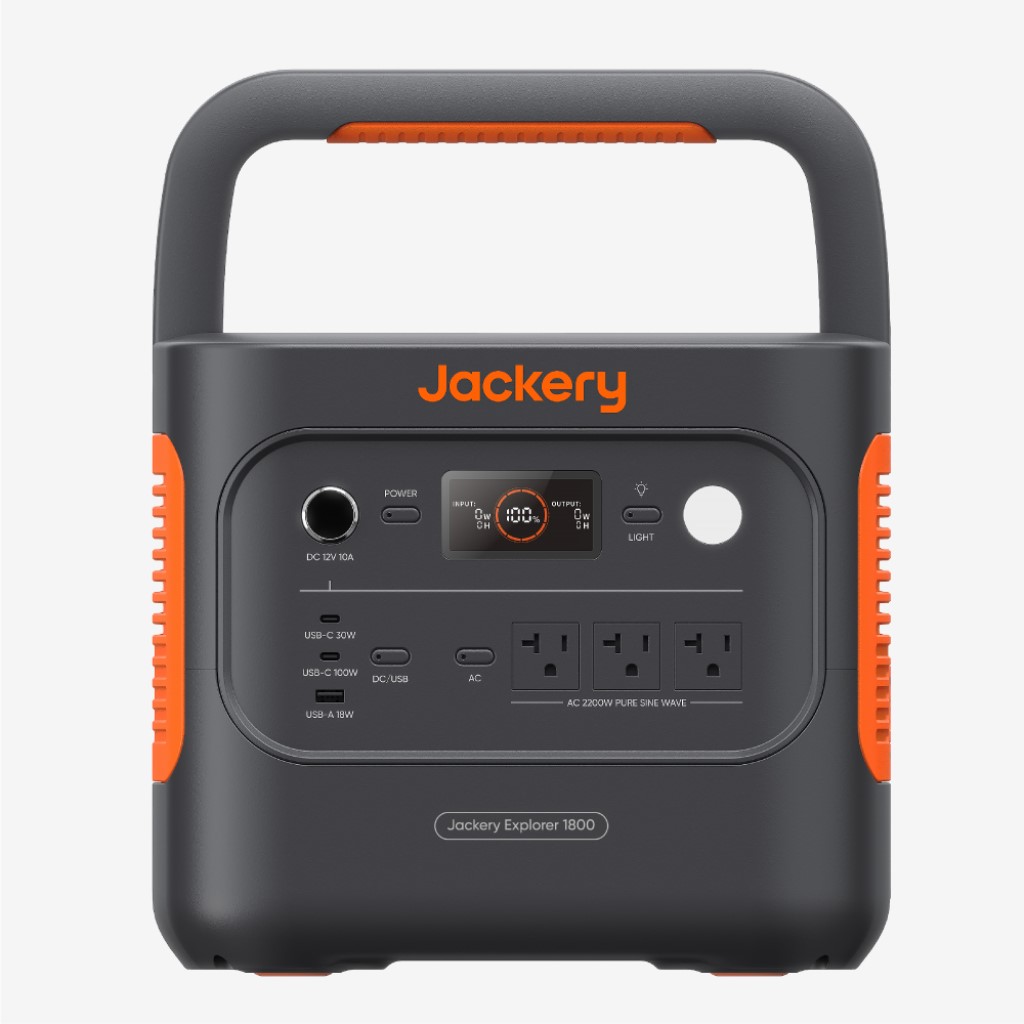 新品/未使用☆Jackery ジャクリ ポータブル電源 1500 PTB152 Jackery ジャクリ ポータブル電源 1500 PTB152 | 発電機