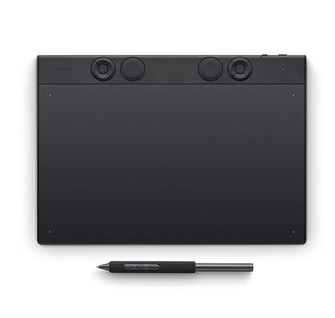 【同梱不可】 WACOM ワコム 書き込み経口避妊薬 Wacom Intuos Pro 2025 medium インテュオスプロ ミディアムサイズ PTK670K0C 【年月日特定化不可】 【銀振・代引不可】