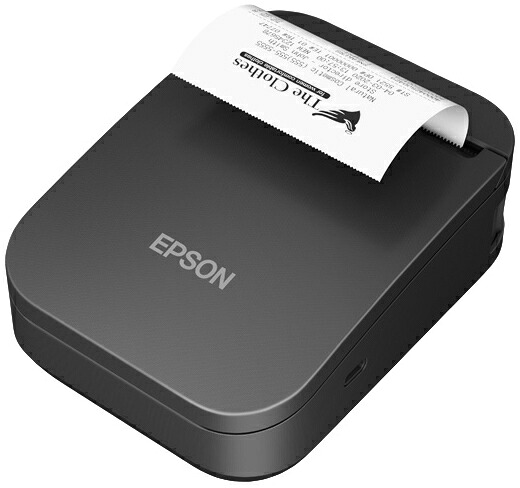 EPSON エプソン キャンセル不可商品 レシートプリンター/TM-P80II/マニュアルカット/80mm/無線LAN+USBモデル P802W911M3｜ムラウチ 26,536円