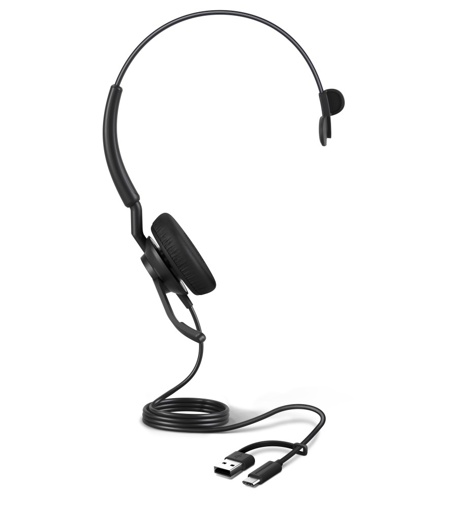 GNオーディオ USB上端仕掛ける USB-C/A 片耳 MS御墨付き Jabra Engage 40 Inline Link MS Mono USB C/A 4093-413-269 単品買いもとめるのみ可（区別不能商いものであれば複数形買いもとめる可） クレディットカード決済 必要経費取り替えっこ決済のみ