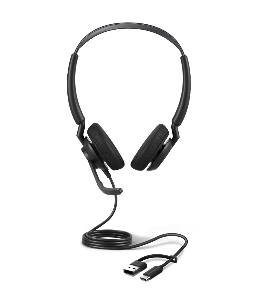 【新品・未使用】Jabra Engage 50 ヘッドセット Type-C 楽天市場】アウトレット品 jabra engage 50 stereo ステレオ USB