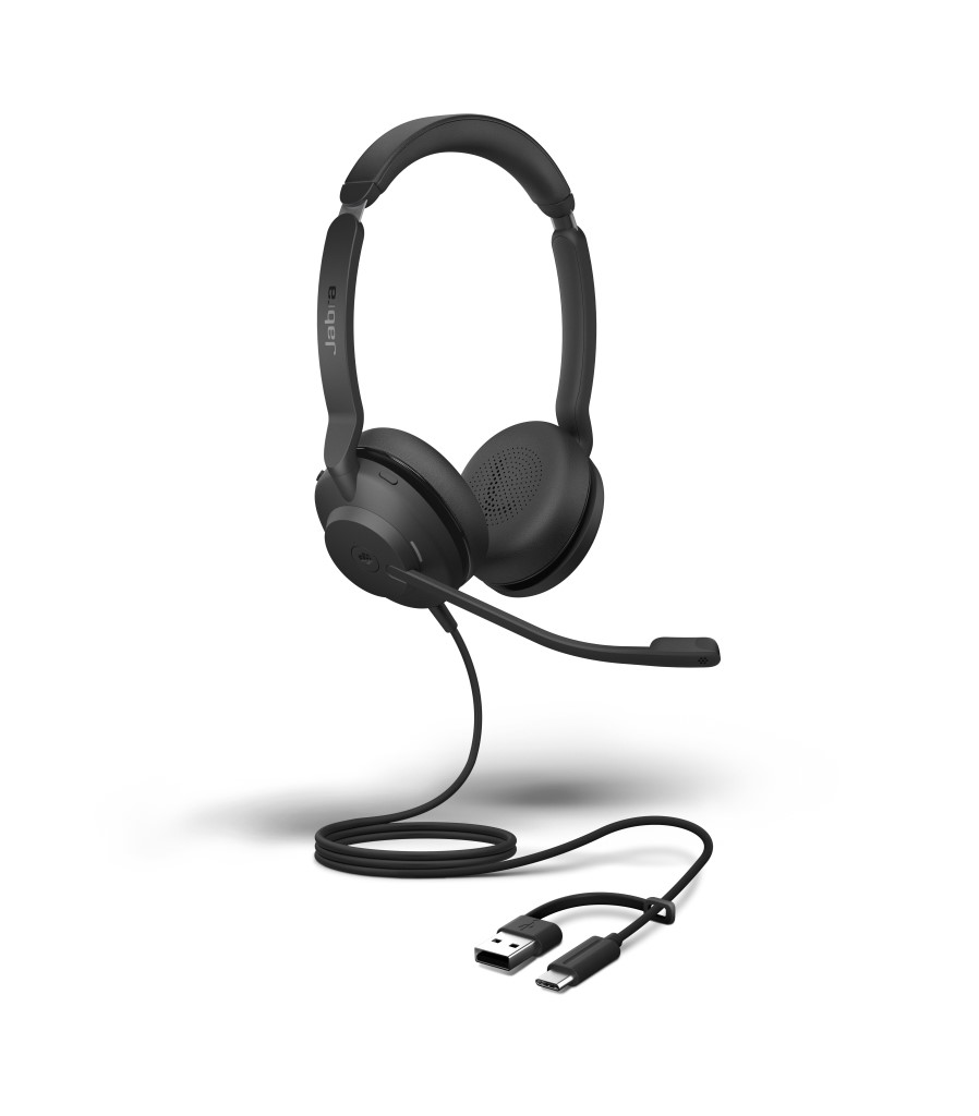 GNオーディオ USB上端仕掛ける USB-C/A 両耳 MS御墨付き Jabra Evolve2 30 SE MS Stereo USB C/A 23189-999-779 単品買いもとめるのみ可（区別不能商いものであれば複数形買いもとめる可） クレディットカード決済 必要経費取り替えっこ決済のみ