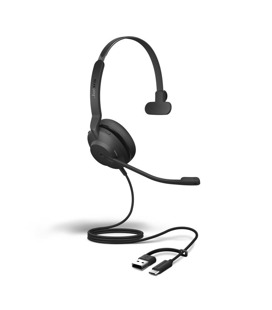GNオーディオ USB上端仕掛ける USB-C/A 片耳 MS御墨付き Jabra Evolve2 30 SE MS Mono USB C/A 23189-899-779 単品買いもとめるのみ可（区別不能商いものであれば複数形買いもとめる可） クレディットカード決済 必要経費取り替えっこ決済のみ