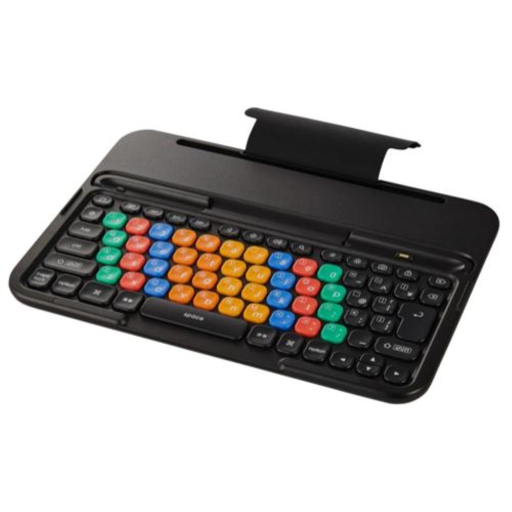 ELECOM エレコム TK-KP10UMBKK KEY PALETTO Folio専用/キーボードのみ/かな無し