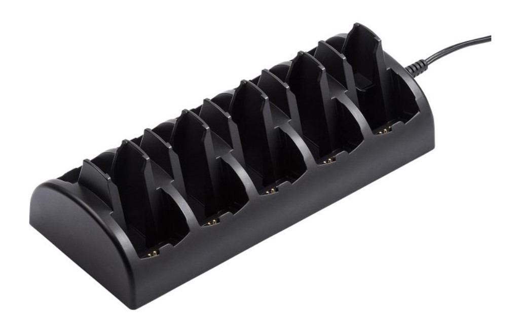 SANWA SUPPLY サンワサプライ 無線電話御引き回し用申し受ける器(10台用) MM-WGS4-CL1