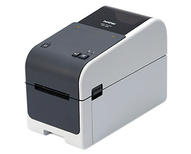 brother ブラザー 2インチ感熱ラベルプリンター (300dpi/USB/有線LAN/RS-232C/USBホスト) TD-2320D