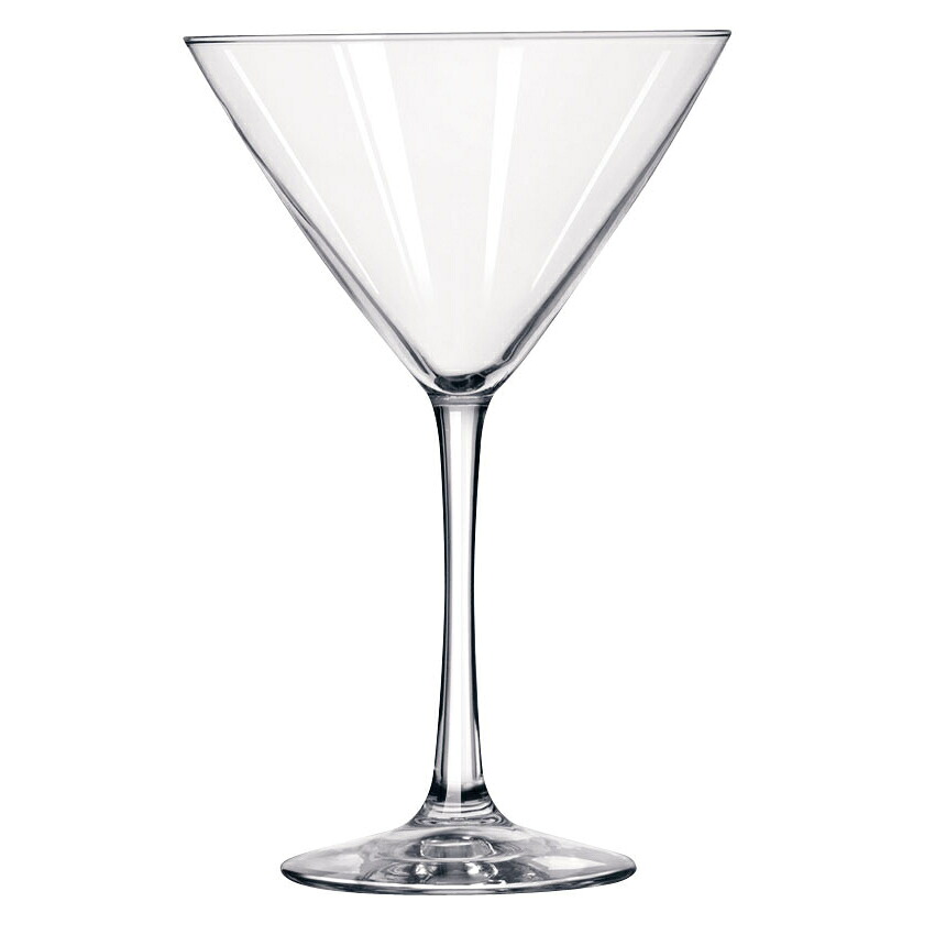 Libbey リビー リビー ミッドタウン マティーニ No.7507(6ヶ入)｜ムラウチ