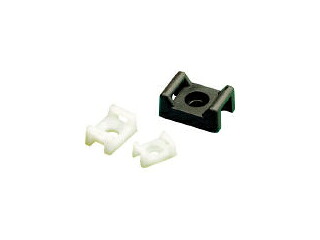 Panduit パンドウイットコーポレーション タイマウント 難燃性白 (1000個入) TM2S6-M69