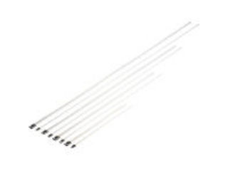 Panduit パンドウイットコーポレーション MLTタイプ 自動ロック式ステンレススチールバンド SUS304 幅4.6mm 長さ521mm 100本入り MLT6S-CP MLT6S-CP|ムラウチ