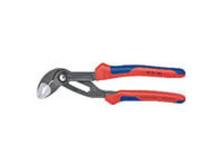 KNIPEX クニペックス ウォーターポンププライヤー コブラ 300粍 8702-300