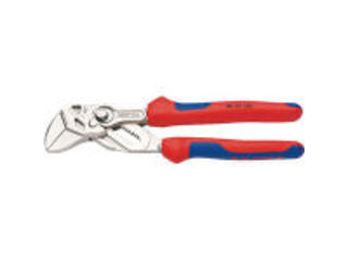 KNIPEX クニペックス ペンチ鍵 180粍 8605-180