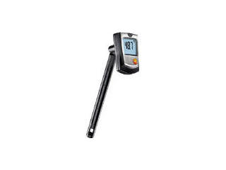 testo テストー 突っ支い棒型温湿度計 TESTO605-H1
