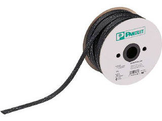 Panduit パンドウイットコーポレーション ネットチューブ 難燃性タイプ 黒 SE50PFR-CR0