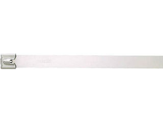 Panduit パンドウイットコーポレーション MLTタイプ 自動ロック式ステンレススチールバンド SUS304 幅15.9mm 長さ434mm 50本入り MLT4SH-LP｜ムラウチ