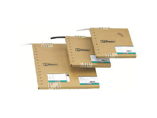 Panduit パンドウイットコーポレーション MS(バックルロック式)長尺ステンレススチールバンド MSW63T15-CR4