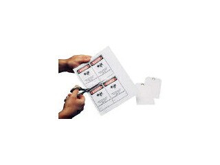 Panduit パンドウイットコーポレーション 屋内用セーフティダグホルダー (25枚入) PST-4