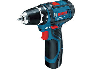 BOSCH ボッシュ コードレスドライバードリル GSR10.8-2-LIN