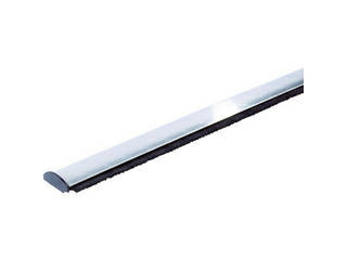 BURRTEC 赤ちょうちんテック 鼠遮蔽物 毛丈7粍 PP0.15黒直 RS-1000-7 23506000