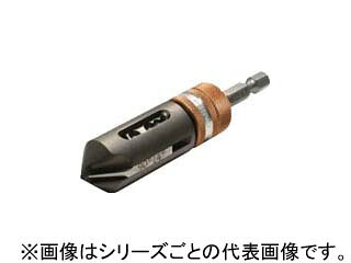 NOGA ノガ 3-19内径用カウンターシンク90°スリムホルダー 1/4シャンク KP03-011