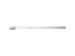 Panduit パンドウイットコーポレーション MLTタイプ 自動ロック式ステンレススチールバンド SUS304 幅12.7mm 長さ434mm 50本入り MLT4EH-LP
