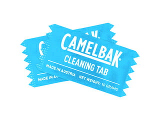 CAMELBAK キャメルバック ハイドレーションバッグ クリーニングタブレット 8個入 2161001000