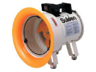 Suiden スイデン 送風機(軸流ファン)ハネ200mm 単相200V低騒音省エネ SJF-200L-2
